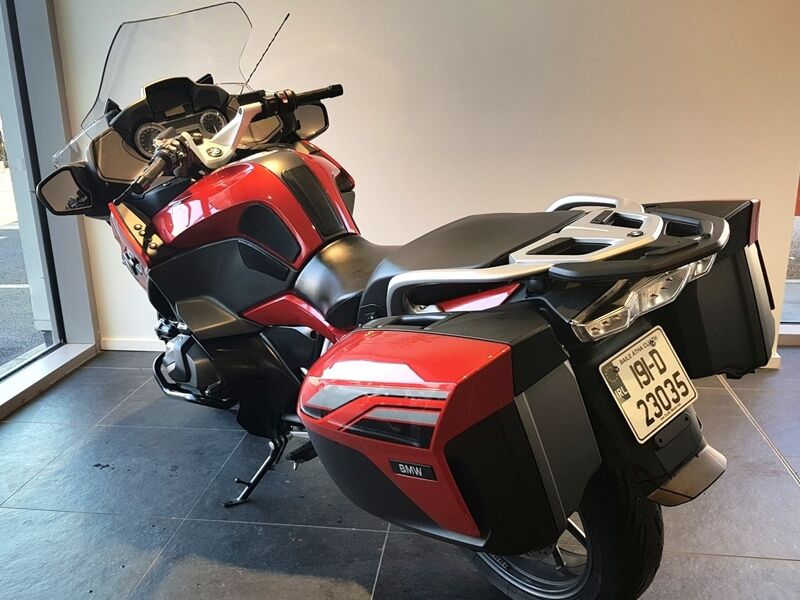 More views of BMW R 1250 RT