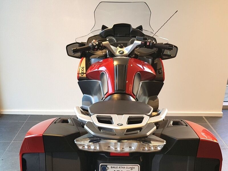 More views of BMW R 1250 RT