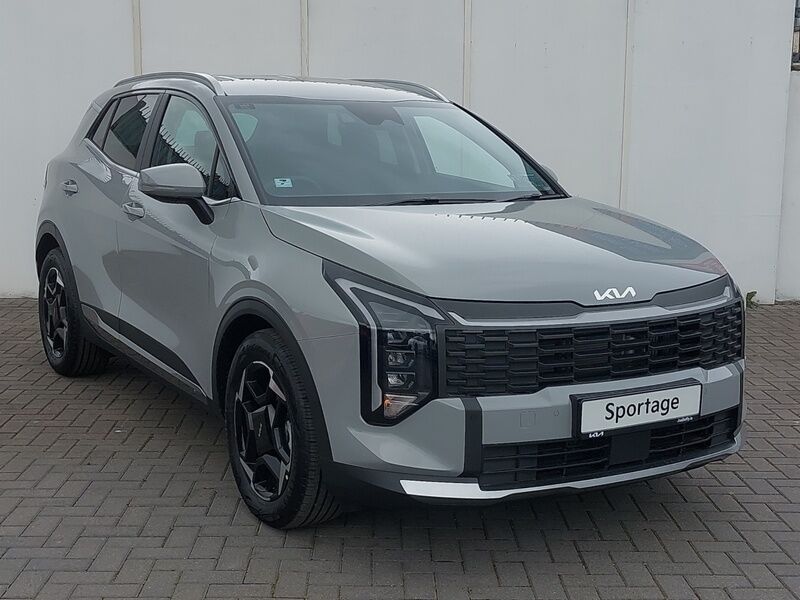 More views of Kia Sportage