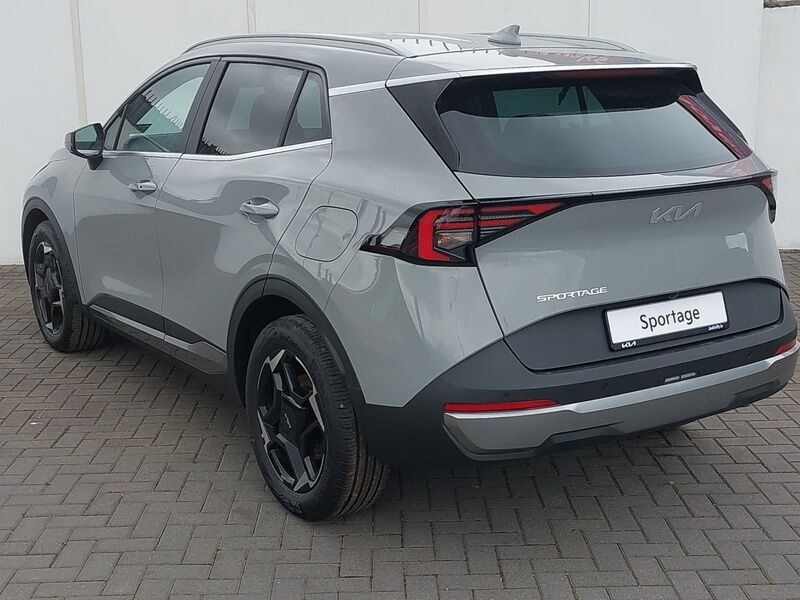 More views of Kia Sportage