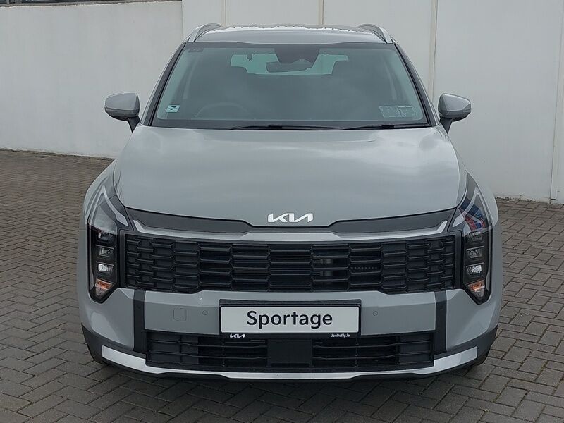 More views of Kia Sportage