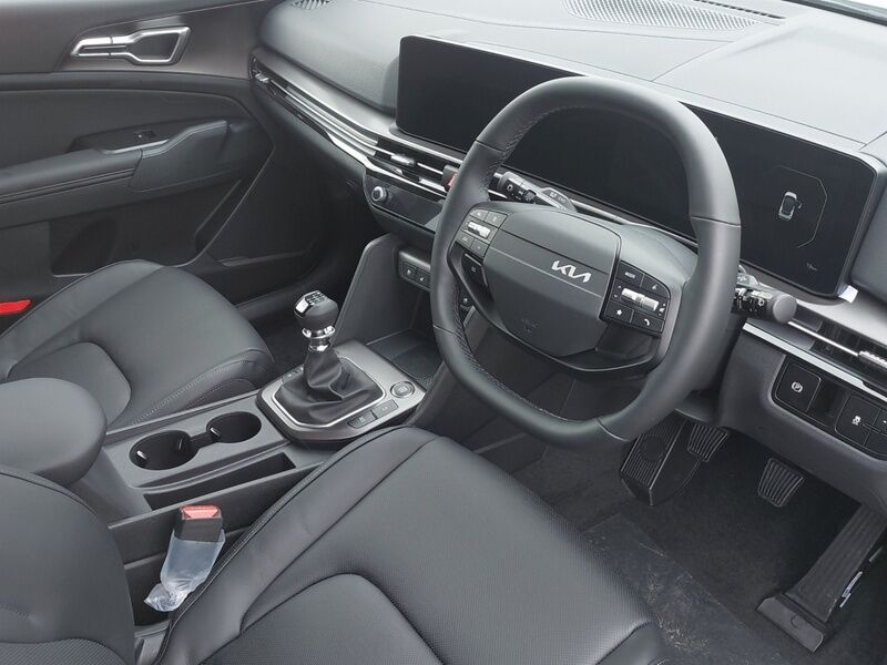 More views of Kia Sportage