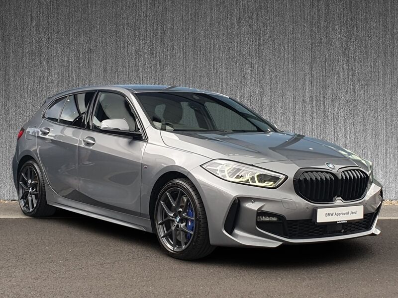 More views of BMW 1-Series