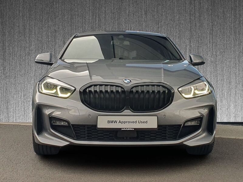 More views of BMW 1-Series
