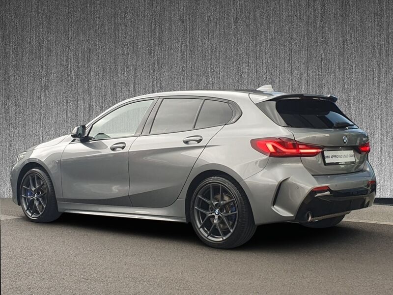 More views of BMW 1-Series
