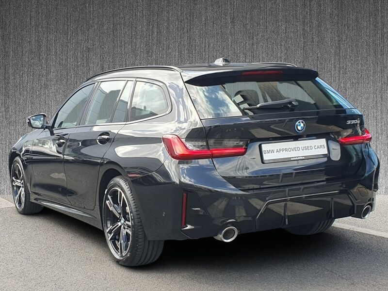 More views of BMW 3-Series