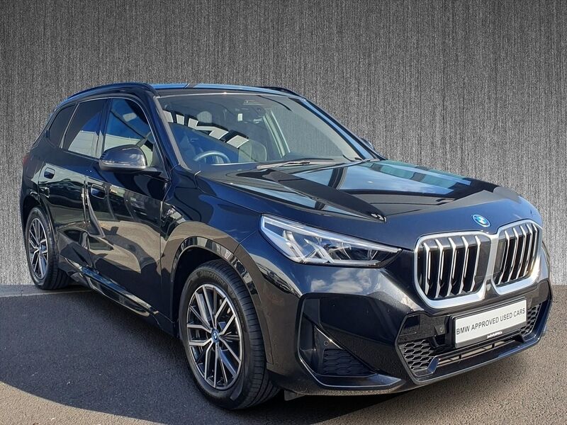 More views of BMW X1