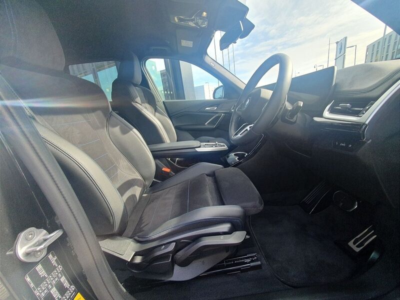 More views of BMW X1