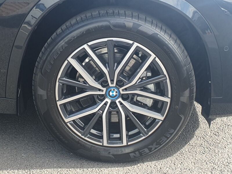 More views of BMW X1
