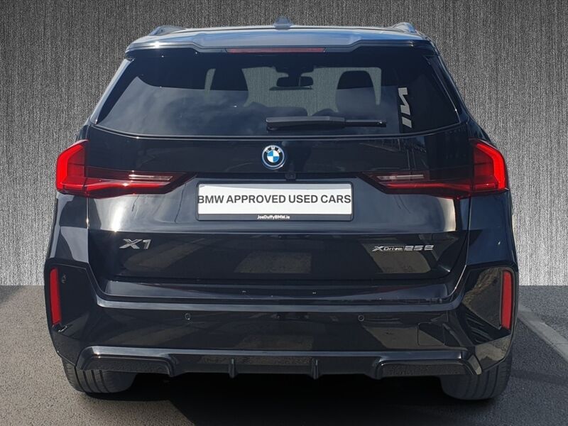 More views of BMW X1