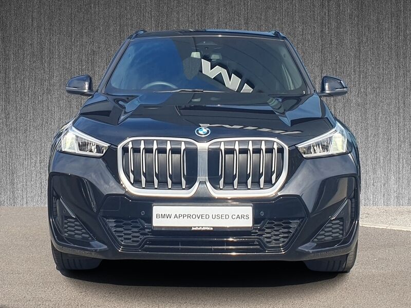 More views of BMW X1