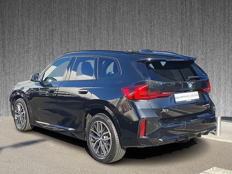 More views of BMW X1