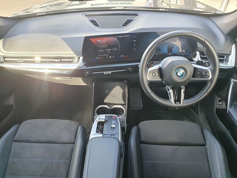 More views of BMW X1