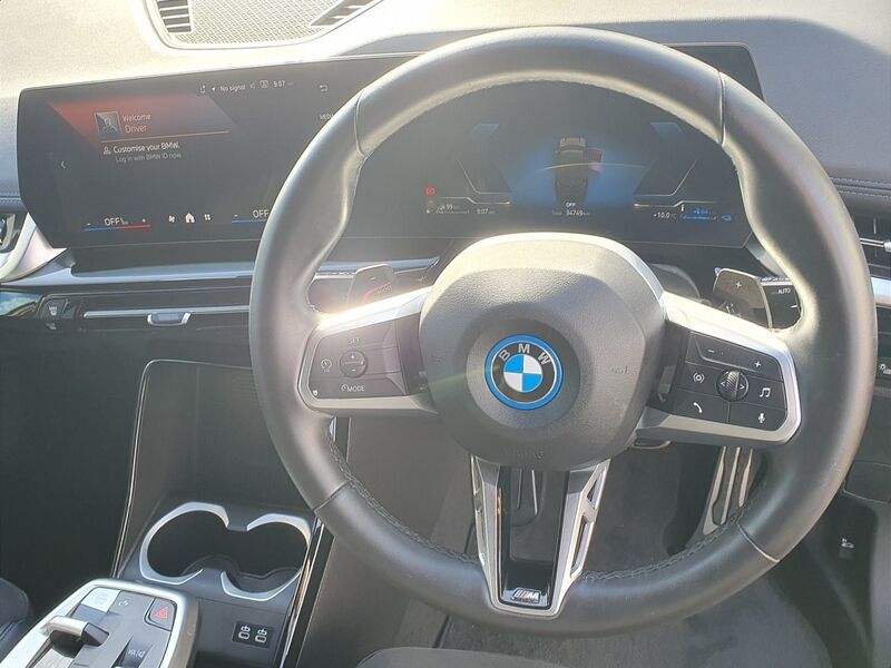 More views of BMW X1
