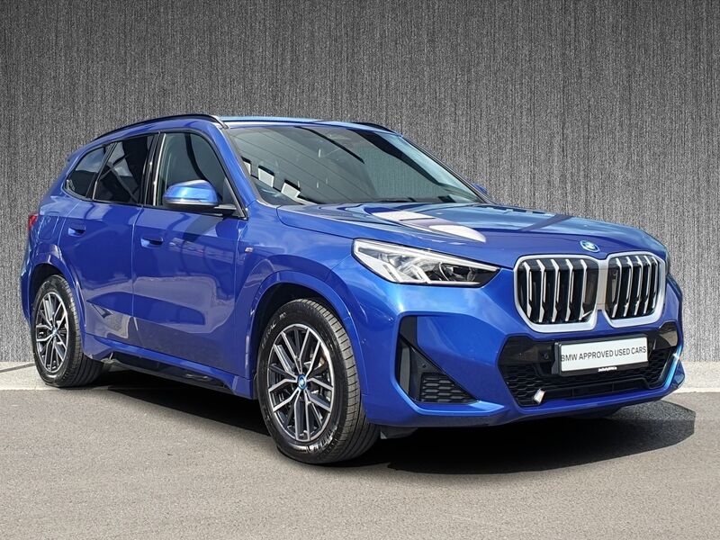 More views of BMW X1