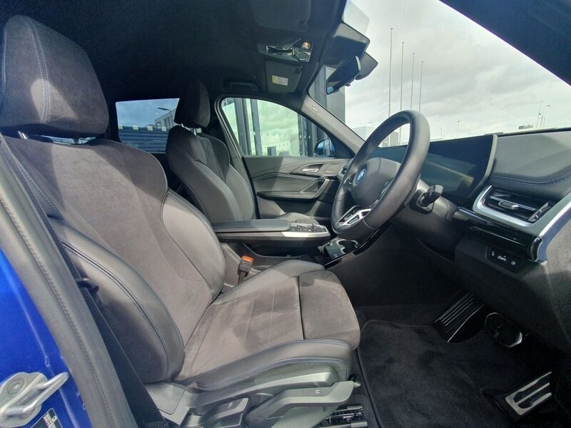 More views of BMW X1