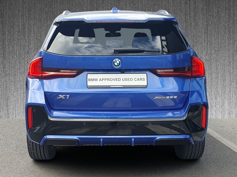 More views of BMW X1