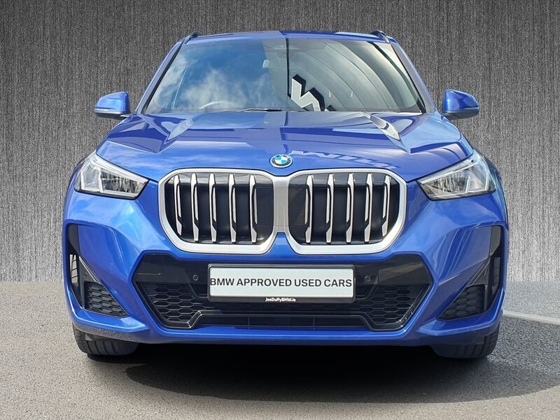 More views of BMW X1