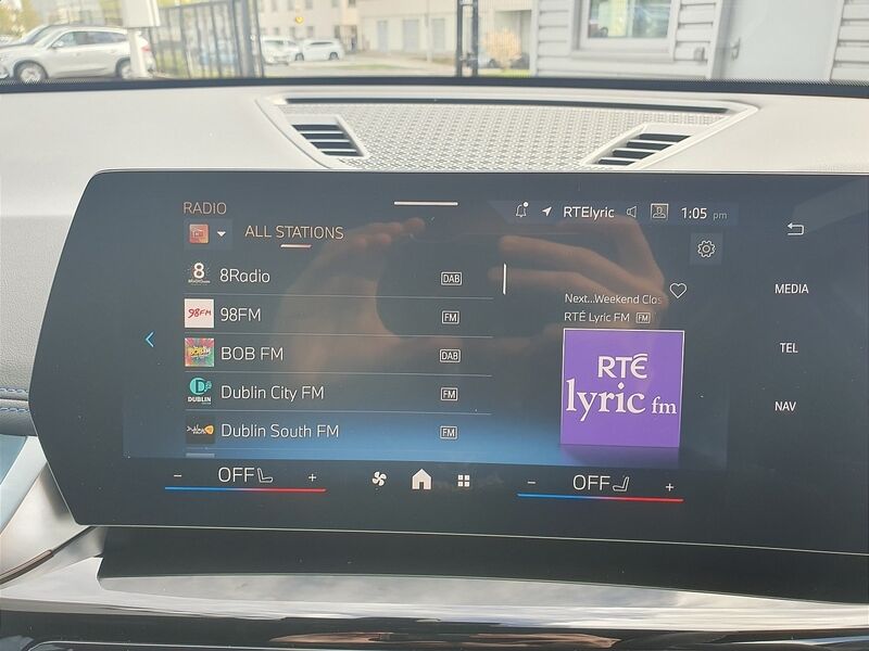 More views of BMW X1