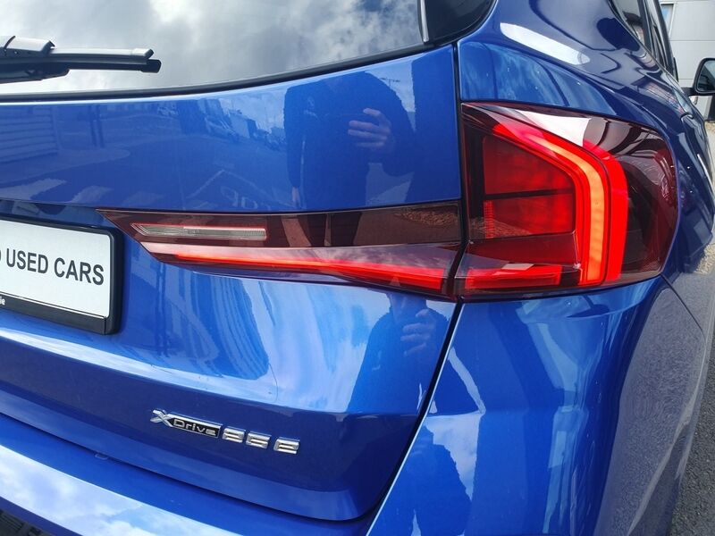 More views of BMW X1