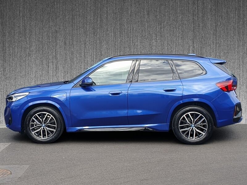 More views of BMW X1