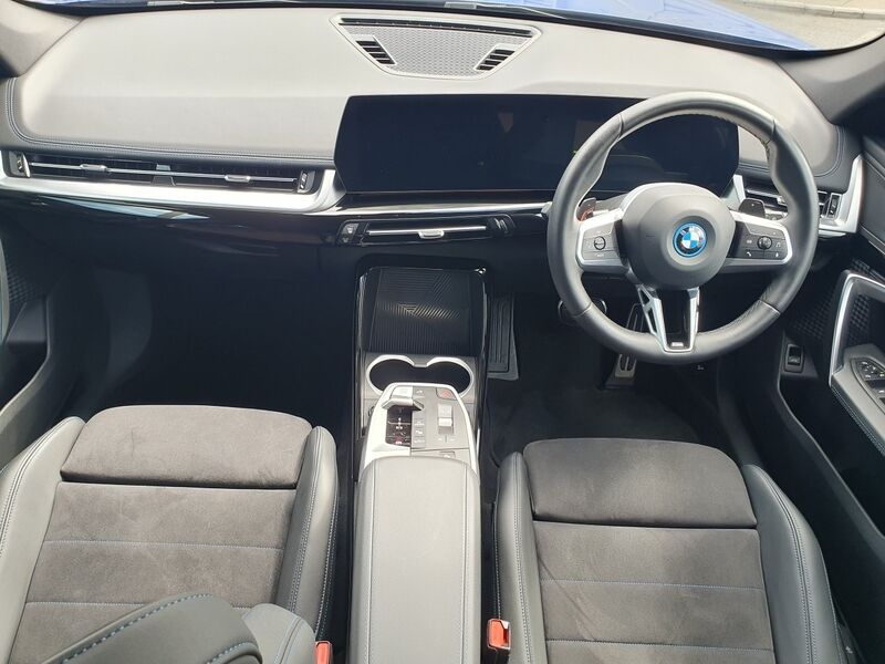 More views of BMW X1