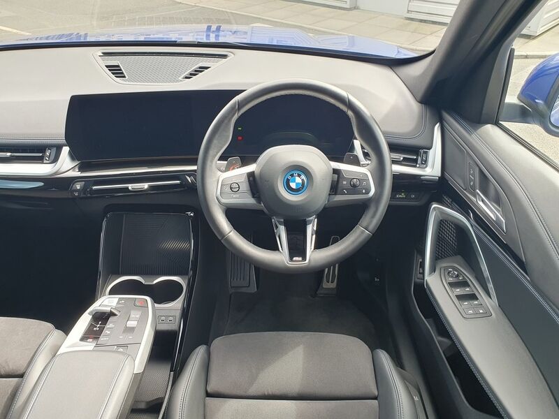More views of BMW X1