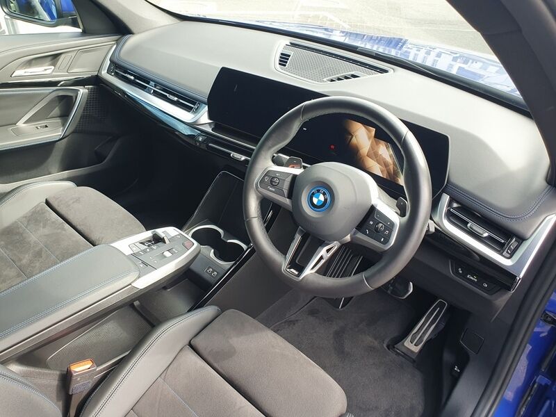 More views of BMW X1