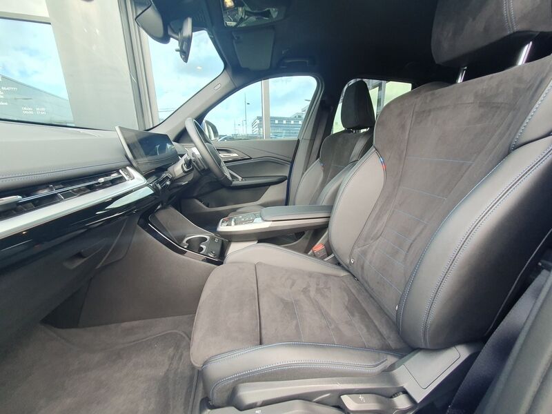 More views of BMW X1