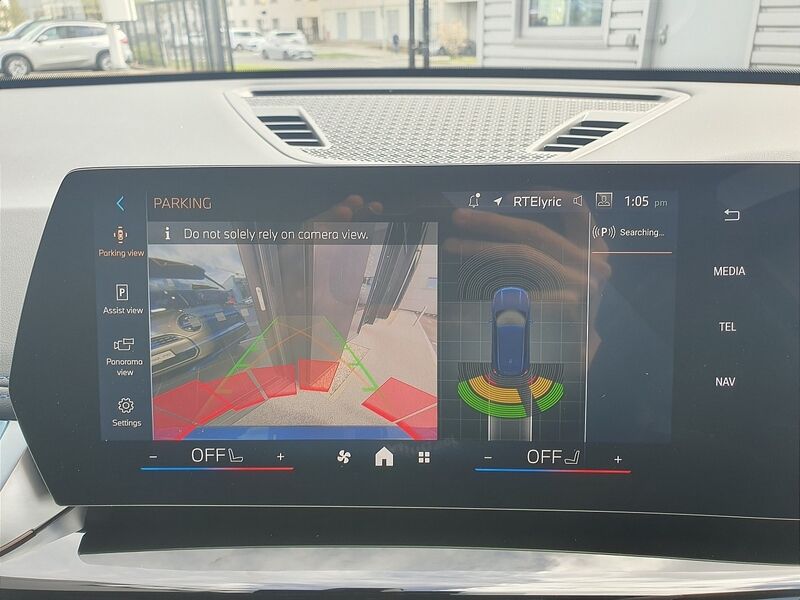 More views of BMW X1