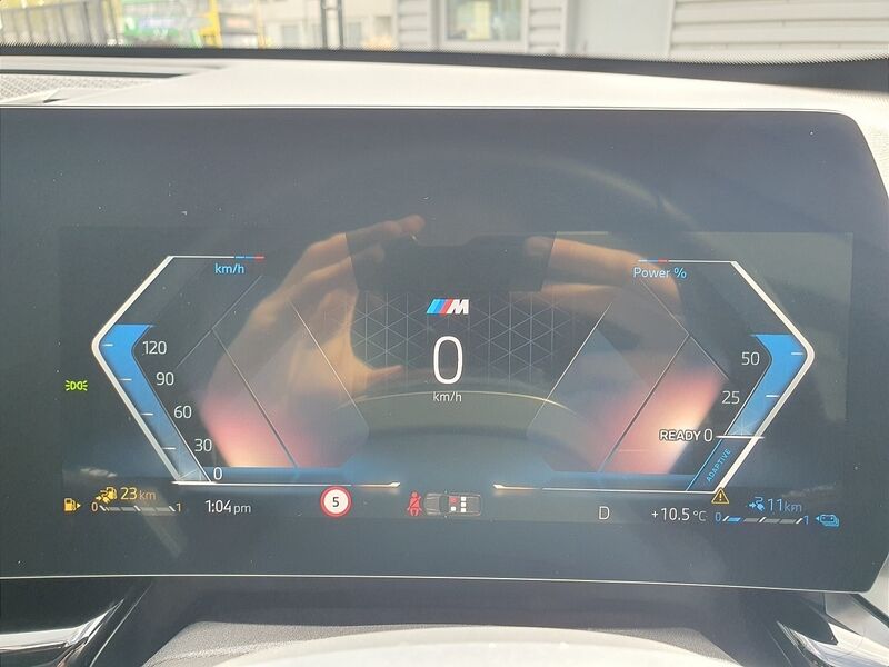 More views of BMW X1