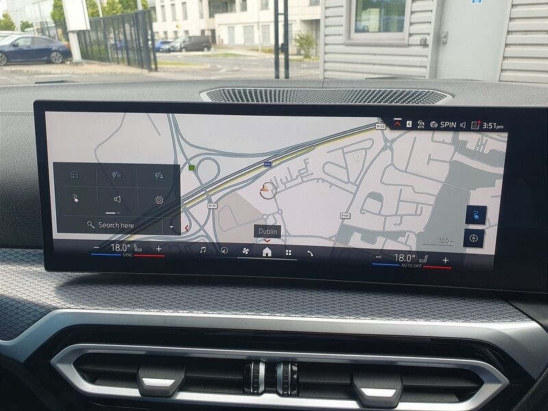 More views of BMW i4