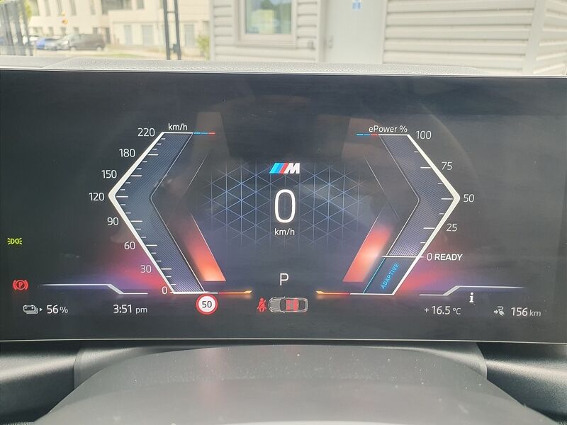 More views of BMW i4