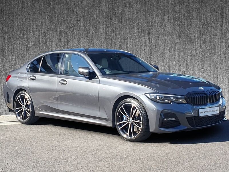 More views of BMW 3-Series