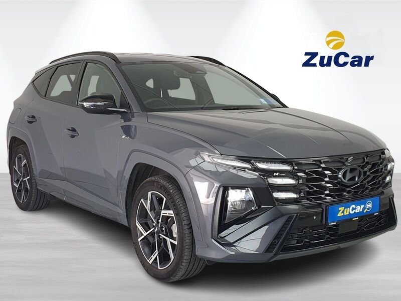 More views of Hyundai Tucson