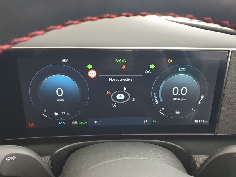 More views of Hyundai Tucson