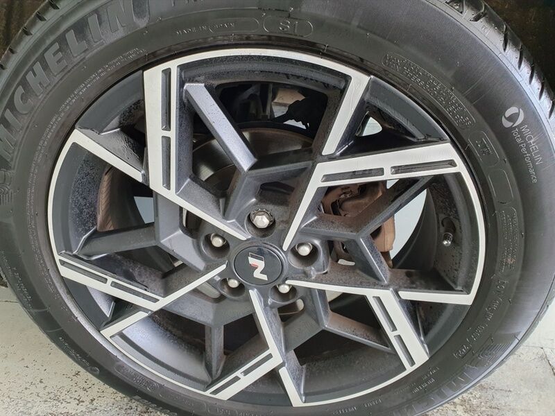 More views of Hyundai Tucson