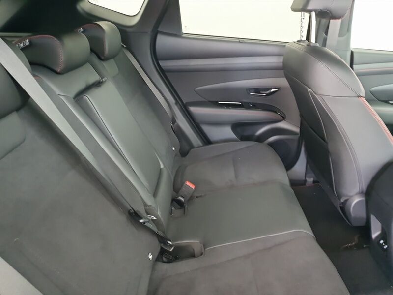 More views of Hyundai Tucson