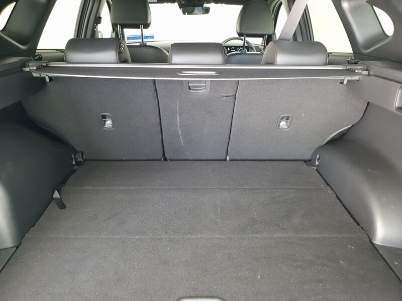 More views of Hyundai Tucson