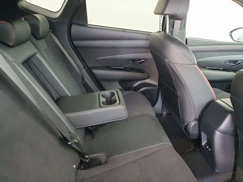 More views of Hyundai Tucson