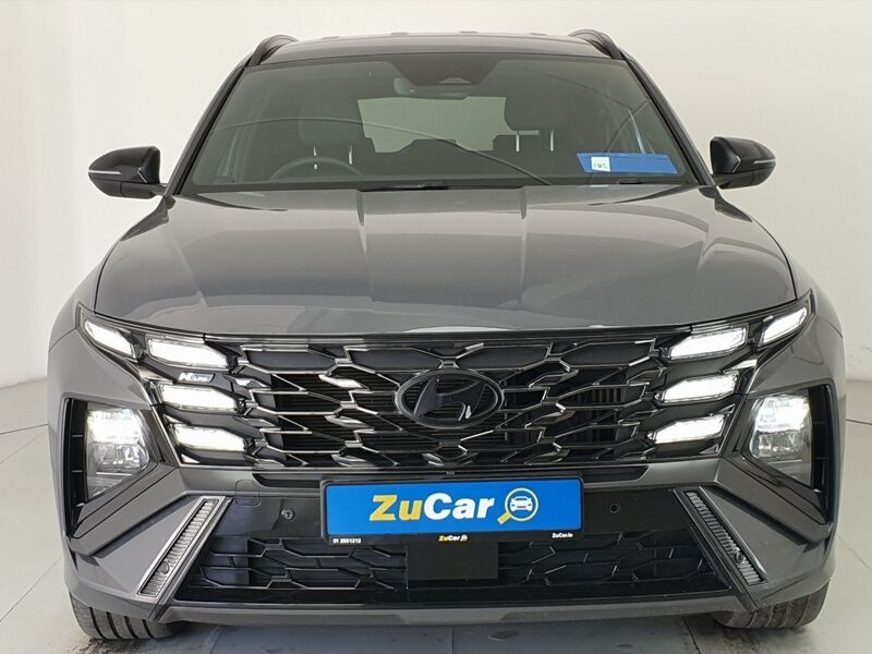 More views of Hyundai Tucson