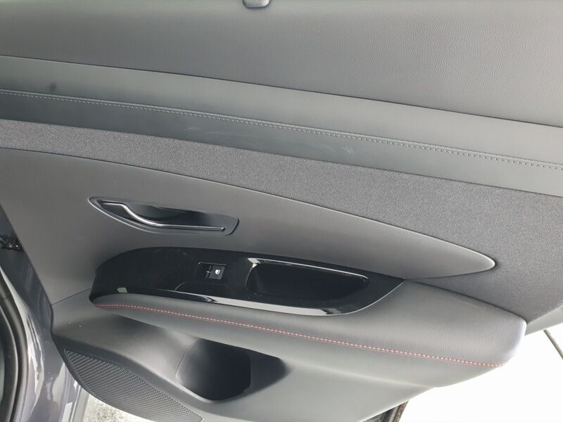 More views of Hyundai Tucson