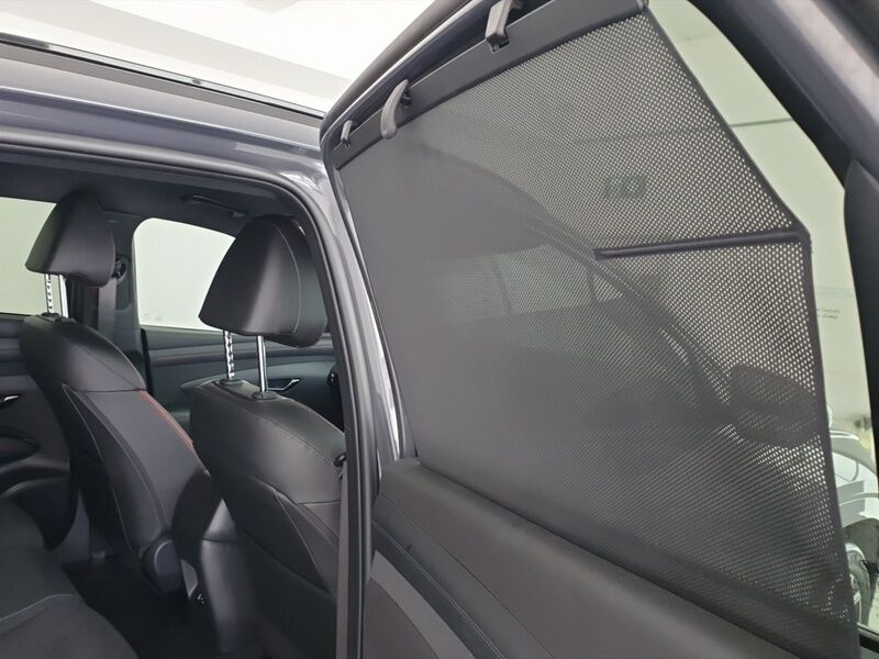 More views of Hyundai Tucson