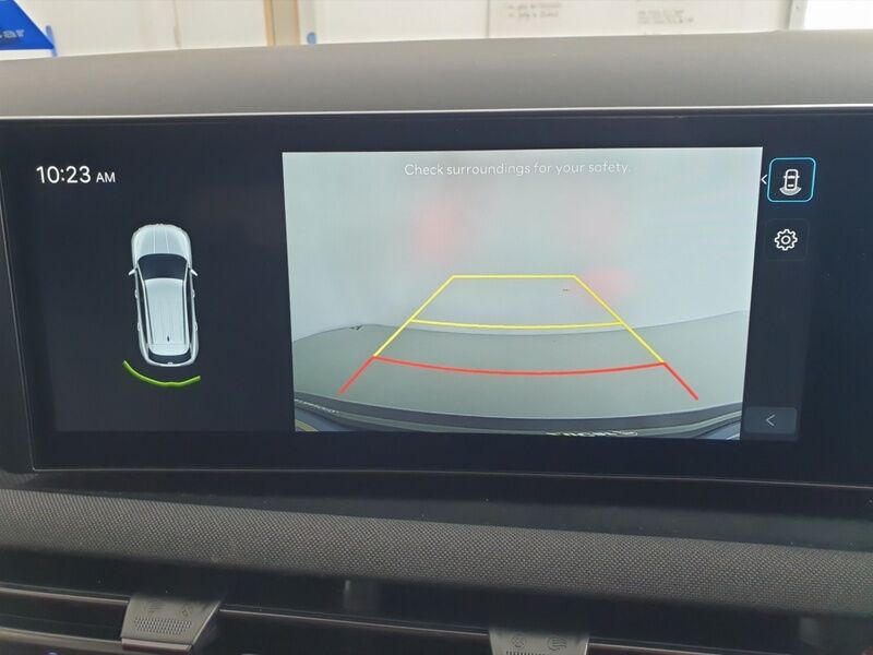 More views of Hyundai Tucson