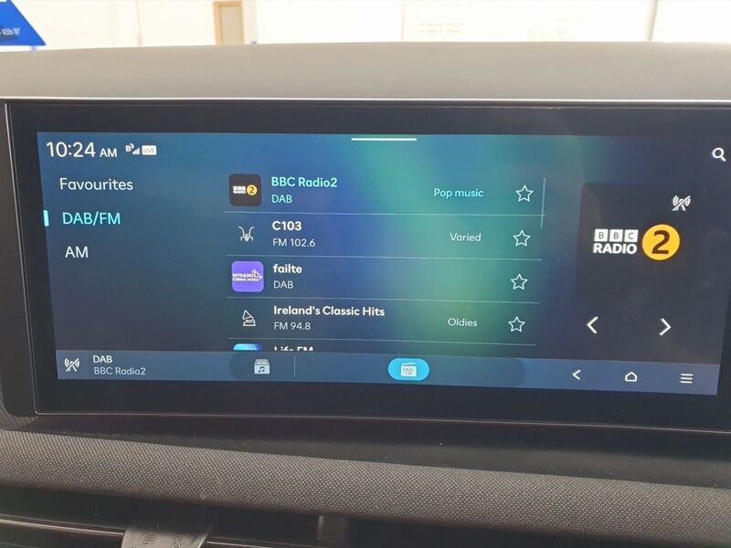 More views of Hyundai Tucson