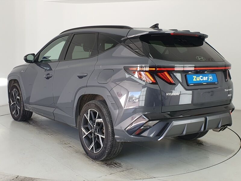 More views of Hyundai Tucson