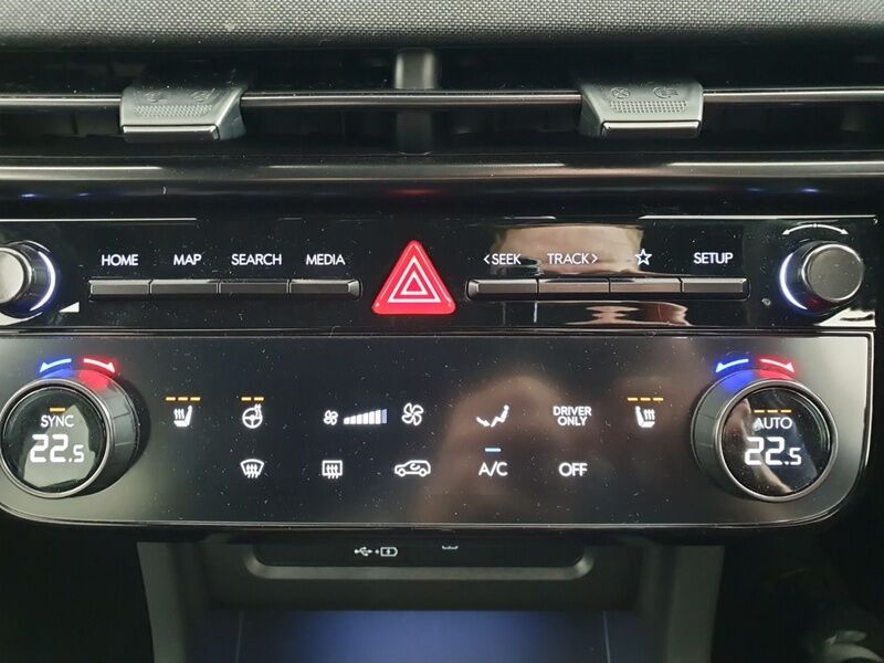 More views of Hyundai Tucson