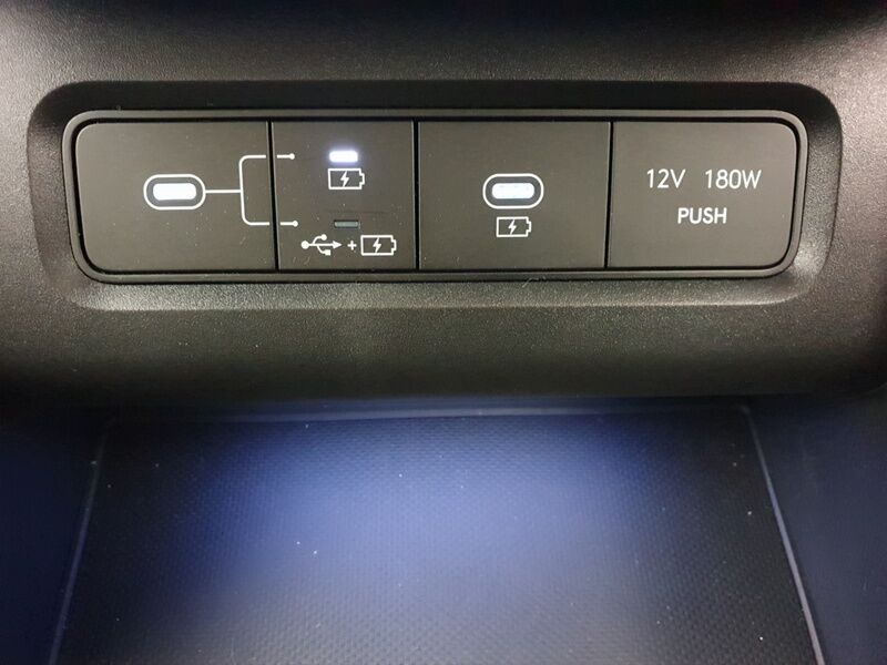 More views of Hyundai Tucson