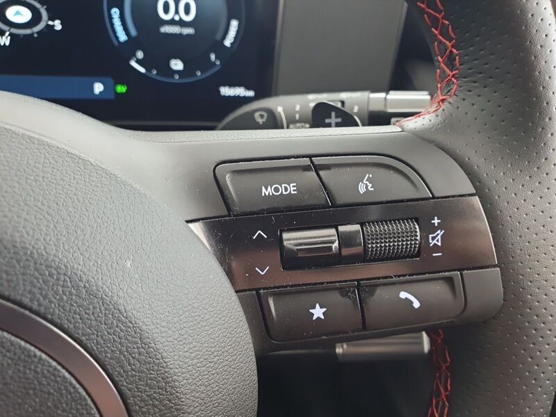 More views of Hyundai Tucson