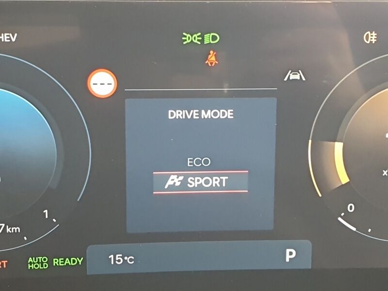 More views of Hyundai Tucson